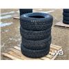 Image 3 : (4) DURUN 265/70R16LT TRUCK TIRES