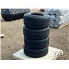 Image 2 : (4) TREADURA IMPLEMENT 12.5L-15 TIRES