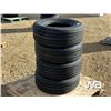Image 2 : (4) TREADURA 11L-15 IMPLEMENT TIRES