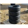 Image 2 : (4) TREADURA 11L-15 IMPLEMENT TIRES