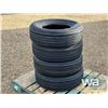 Image 2 : (4) TREADURA 9.5L-15 IMPLEMENT TIRES