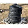 Image 3 : (4) TREADURA 9.5L-15 IMPLEMENT TIRES
