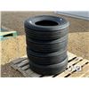 Image 2 : (4) TREADURA 9.5L-15 IMPLEMENT TIRES
