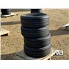 Image 2 : (4) TREADURA 11L-15 IMPLEMENT TIRES