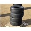Image 3 : (4) TREADURA 11L-15 IMPLEMENT TIRES