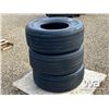 Image 2 : (3) TREADURA IMPLEMENT 12.5L-15 TIRES