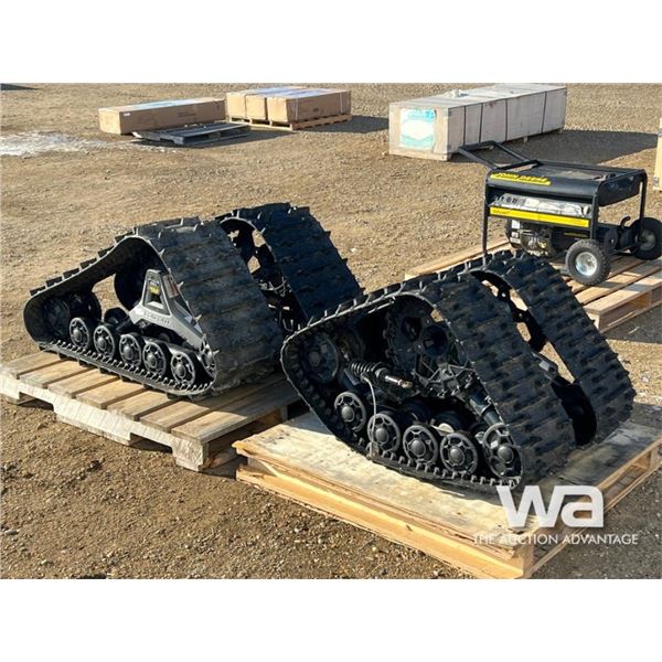 APACHE  360 ATV TRACKS