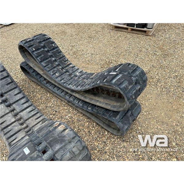 BOBCAT SKID STEER TRACKS