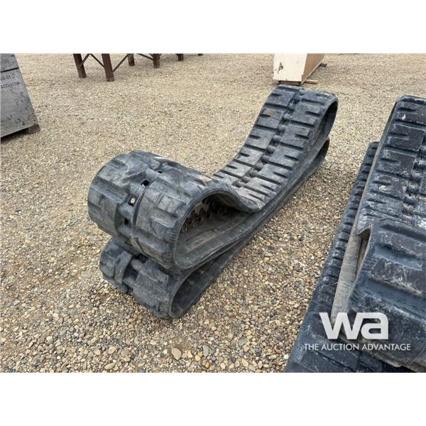 BOBCAT SKID STEER TRACKS