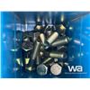 Image 8 : (2) BOLT BINS & CONTENTS