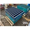 Image 3 : (2) BOLT BINS & CONTENTS