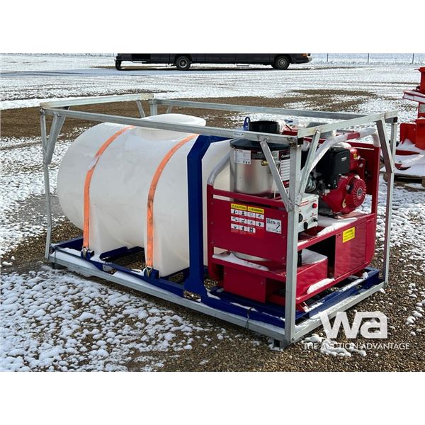 UNUSED BLUE VIPER YS400 PRESSURE WASHER