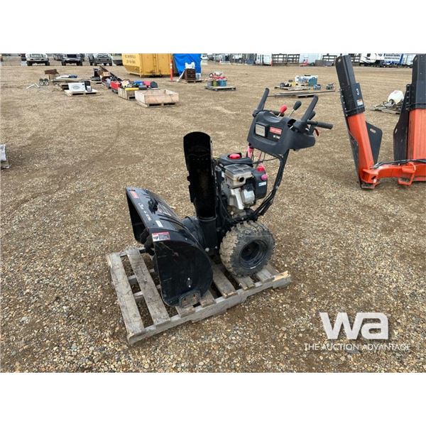 CRAFTSMAN 30 IN. SNOWBLOWER