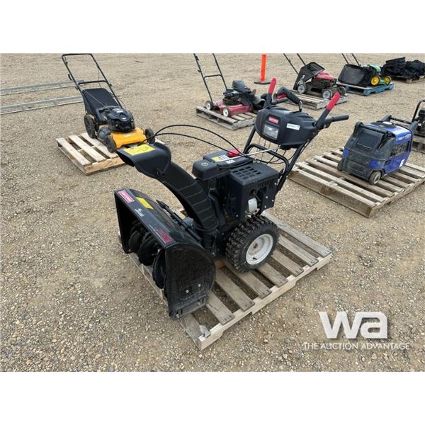 CRAFTSMAN 26 IN. SNOWBLOWER