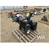 Image 3 : CRAFTSMAN 26 IN. SNOWBLOWER