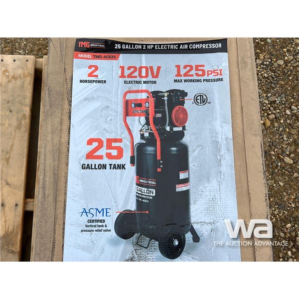 TMG 20 GALLON 2 HP ELECTRIC AIR COMPRESSOR