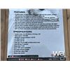 Image 2 : TMG 20 GALLON 2 HP ELECTRIC AIR COMPRESSOR