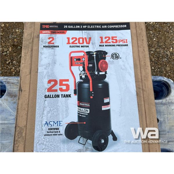 TMG 20 GALLON 2 HP ELECTRIC AIR COMPRESSOR