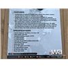 Image 2 : TMG 20 GALLON 2 HP ELECTRIC AIR COMPRESSOR