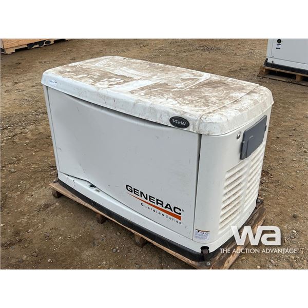 GENERAC GENERATOR