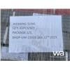 Image 3 : 22 PCS WEBBING SLING SET