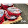 Image 2 : (2) 20 FT. 500 AMP BOOSTER CABLES