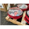 Image 2 : (2) 20 FT. 500 AMP BOOSTER CABLES