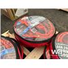 Image 2 : (2) 20 FT. 500 AMP BOOSTER CABLES