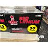 Image 3 : (9) CASES OF 30 RED LITHIUM GREASE TUBES