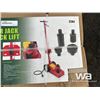 Image 3 : 22 TON AIR HYDRAULIC FLOOR JACK