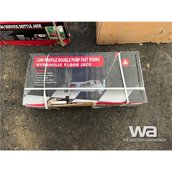 3 TON LOW PROFILE HYDRAULIC JACK