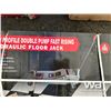 Image 2 : 3 TON LOW PROFILE HYDRAULIC JACK
