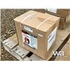 Image 2 : TMG 60,000 LB AIR HYDRAULIC BOTTLE JACK