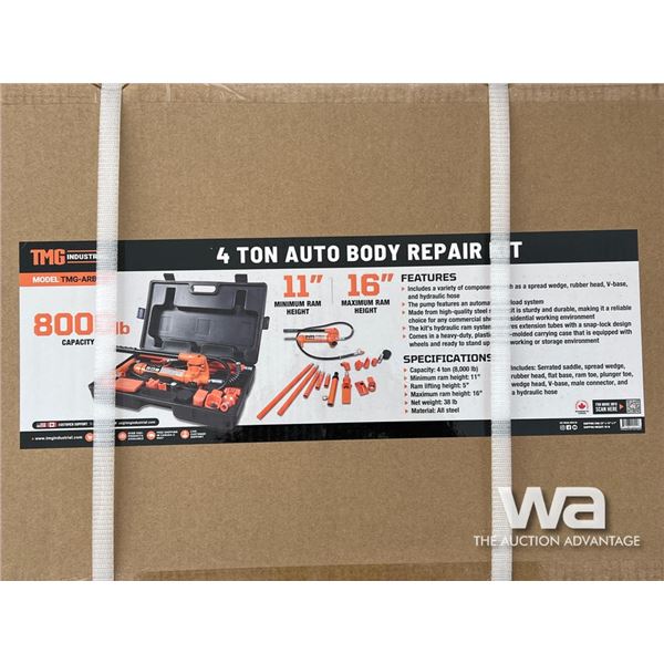 TMG 4 TON AUTO BODY REPAIR KIT