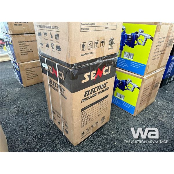 SENCI 1700 PSI ELECTRIC PRESSURE WASHER