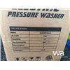 Image 2 : SENCI 1700 PSI ELECTRIC PRESSURE WASHER
