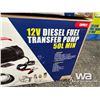 Image 3 : 12V 50 LPM DIESEL TRANSFER PUMP