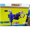 Image 2 : BLUE VIPER 20 GPM 12 VOLT TRANSFER PUMP