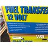 Image 3 : BLUE VIPER 20 GPM 12 VOLT TRANSFER PUMP