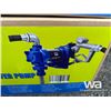 Image 2 : BLUE VIPER 20 GPM 12 VOLT TRANSFER PUMP
