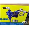 Image 2 : BLUE VIPER 20 GPM 12 VOLT TRANSFER PUMP