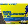 Image 3 : BLUE VIPER 20 GPM 12 VOLT TRANSFER PUMP