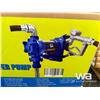 Image 2 : BLUE VIPER 20 GPM 12 VOLT TRANSFER PUMP