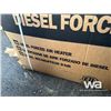 Image 3 : 175,000 BTU DIESEL FORCED AIR HEATER
