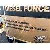 Image 3 : 175,000 BTU DIESEL FORCED AIR HEATER