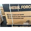 Image 3 : 175,000 BTU DIESEL FORCED AIR HEATER