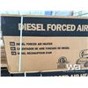 Image 2 : 175,000 BTU DIESEL FORCED AIR HEATER