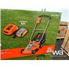Image 2 : GREENSTAR 40 VOLT 15 IN. BATTERY PUSH MOWER