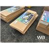 Image 2 : (5) 200 WATT YARD & STREET LED LIGHTS