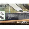 Image 3 : (5) 200 WATT YARD & STREET LED LIGHTS